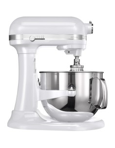 KitchenAid 5KSM7580X robot da cucina 500 W 6,9 L Bianco