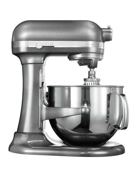 KitchenAid 5KSM7580XEMS robot da cucina 500 W 6,9 L Argento