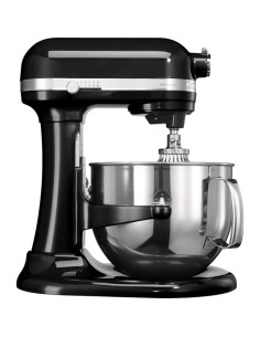 KitchenAid 5KSM7580X Sbattitore con base 500 W Nero