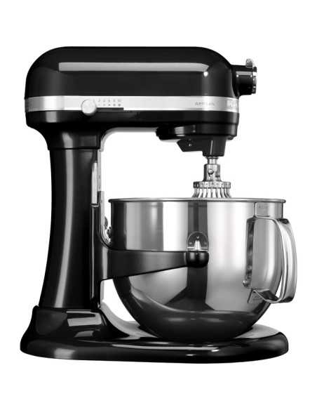 KitchenAid 5KSM7580X Sbattitore con base 500 W Nero