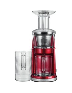 KitchenAid 5KVJ0111 Estrattore di succo 250 W Rosso
