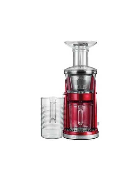 KitchenAid 5KVJ0111 Estrattore di succo 250 W Rosso