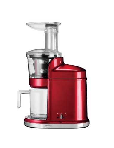 KitchenAid 5KVJ0111 Estrattore di succo 250 W Rosso