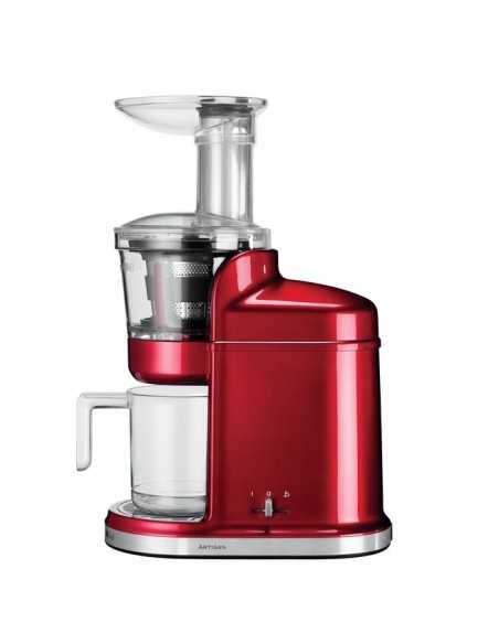 KitchenAid 5KVJ0111 Estrattore di succo 250 W Rosso