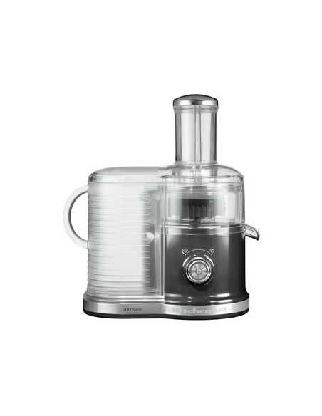 KitchenAid 5KVJ0333 Estrattore di succo 500 W Argento, Trasparente