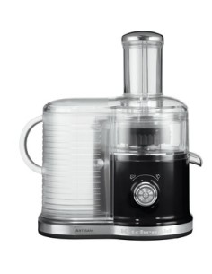 KitchenAid 5KVJ0333 Estrattore di succo 500 W Nero