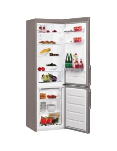 Whirlpool Frigorifero combinato a libera installazione   No Frost - BSNF 8123 OXH 2