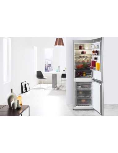 Whirlpool Frigorifero combinato a libera installazione   No Frost - BSNF 8123 OXH