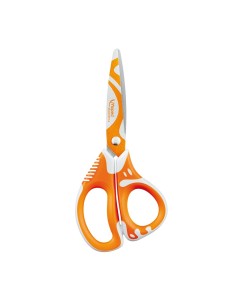 Maped M670112 forbici da cancelleria Universale Taglio a zig zag Blu, Arancione, Viola 2