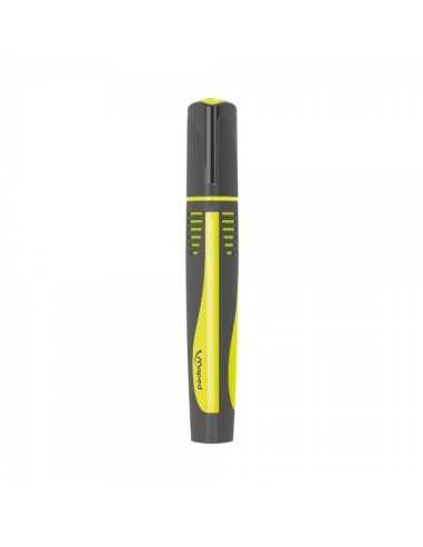 Maped 742924 evidenziatore 1 pz Combinata Giallo