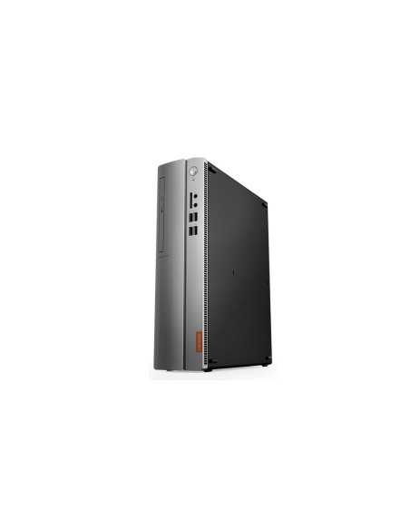 Lenovo IdeaCentre 510S-08IKL i3-7100 SFF Intel® Core™ i3 4 GB DDR4-SDRAM 1000 GB HDD Windows 10 Home PC Nero