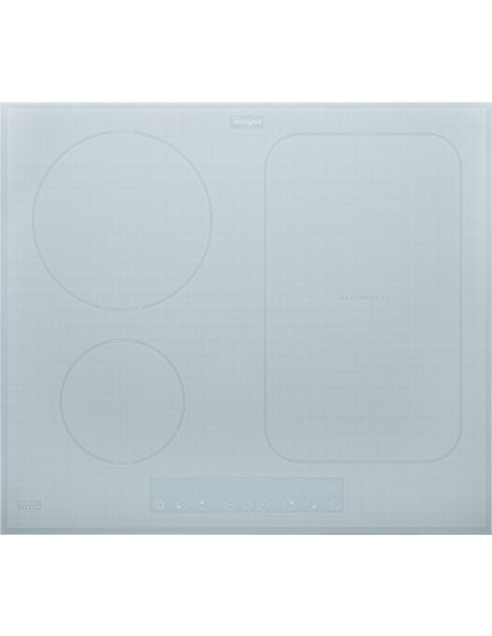 Whirlpool ACM 808 BA WH piano cottura Bianco Da incasso Piano cottura a induzione 4 Fornello(i)