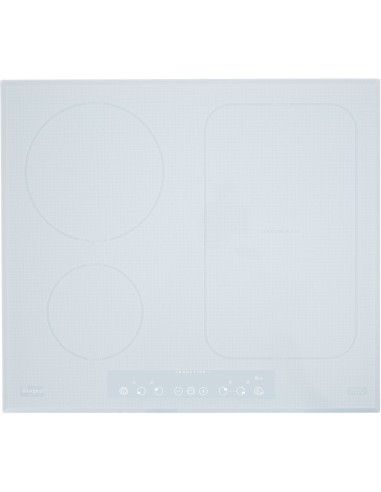 Whirlpool ACM 808 BA WH piano cottura Bianco Da incasso Piano cottura a induzione 4 Fornello(i)