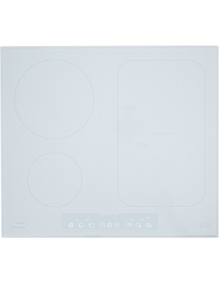 Whirlpool ACM 808 BA WH piano cottura Bianco Da incasso Piano cottura a induzione 4 Fornello(i)