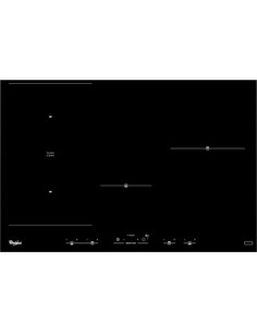 Whirlpool ACM 938 NE piano cottura Nero Da incasso Piano cottura a induzione 4 Fornello(i)