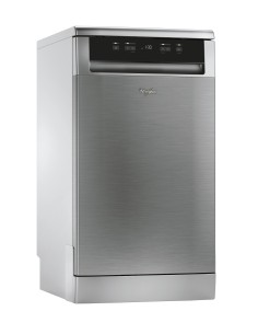 Whirlpool ADP 301 IX Libera installazione 10 coperti