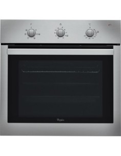 Whirlpool AKP 738 IX 65 L 2500 W A Acciaio inossidabile