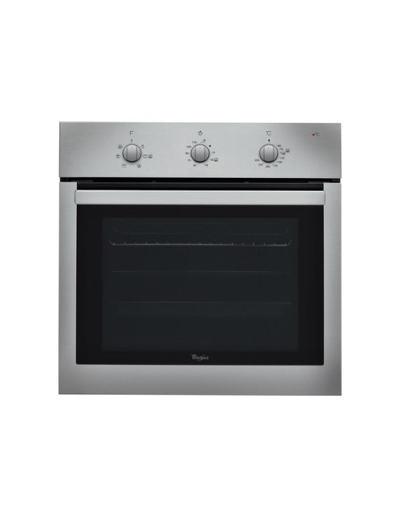 Whirlpool AKP 738 IX 65 L 2500 W A Acciaio inossidabile