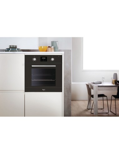 Whirlpool AKP 458 NB forno 65 L A Nero