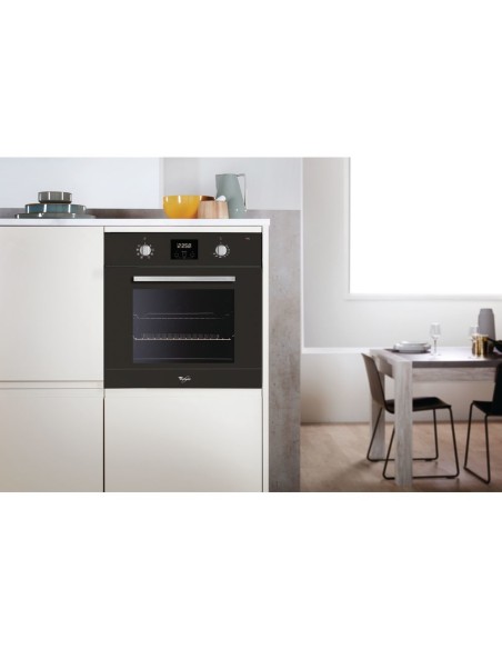 Whirlpool AKP 458 NB forno 65 L A Nero