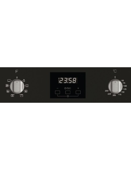 Whirlpool AKP 458 NB forno 65 L A Nero