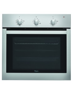 Whirlpool AKP 740 IX forno 65 L A Acciaio inossidabile