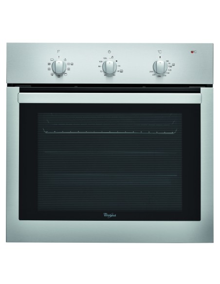Whirlpool AKP 740 IX forno 65 L A Acciaio inossidabile