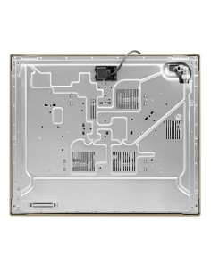 Whirlpool AKR 310 IX Acciaio inossidabile Da incasso 60 cm Gas 4 Fornello(i) 2