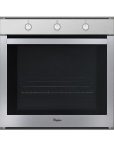 Whirlpool AKZM 8400 IX forno 73 L 3200 W A Acciaio inossidabile