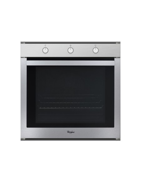 Whirlpool AKZM 8400 IX forno 73 L 3200 W A Acciaio inossidabile