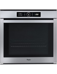Whirlpool AKZM 8410 IX forno 73 L 3650 W A+ Acciaio inossidabile