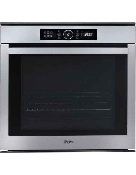 Whirlpool AKZM 8410 IX forno 73 L 3650 W A+ Acciaio inossidabile