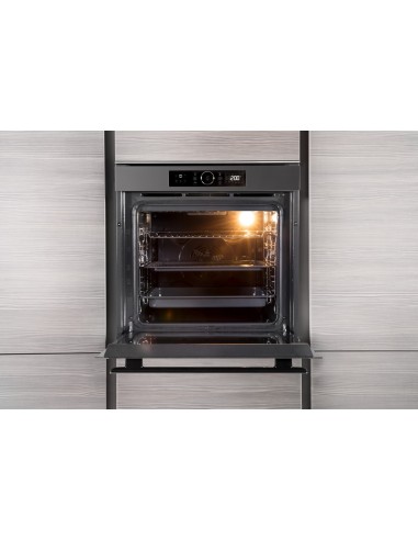 Whirlpool AKZM 8410 IX forno 73 L 3650 W A+ Acciaio inossidabile