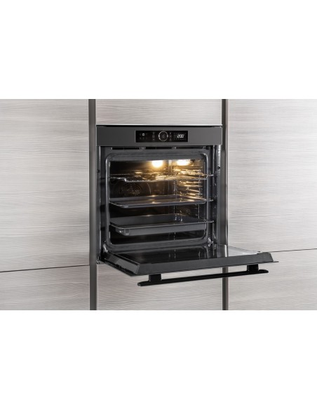 Whirlpool AKZM 8410 IX forno 73 L 3650 W A+ Acciaio inossidabile