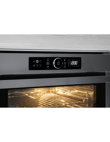 Whirlpool AKZM 8410 IX forno 73 L 3650 W A+ Acciaio inossidabile