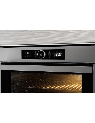 Whirlpool AKZM 8410 IX forno 73 L 3650 W A+ Acciaio inossidabile