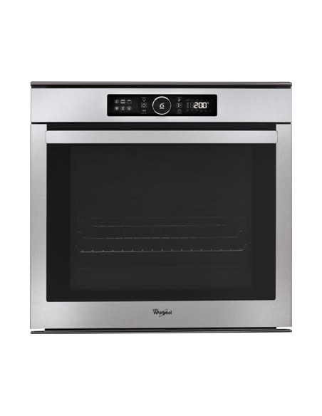 Whirlpool AKZM 8480 IX forno 73 L 3650 W A+ Acciaio inossidabile