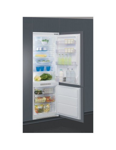 Whirlpool ART 459 A+ NF 1 frigorifero con congelatore Da incasso 264 L G Bianco
