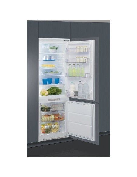 Whirlpool ART 459 A+ NF 1 frigorifero con congelatore Da incasso 264 L G Bianco