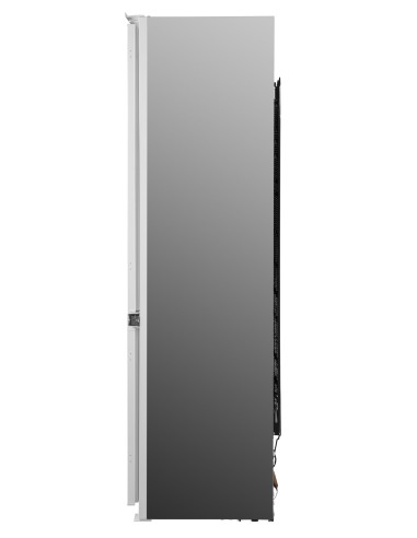 Whirlpool ART 6601 A+ frigorifero con congelatore Da incasso 275 L Acciaio inossidabile