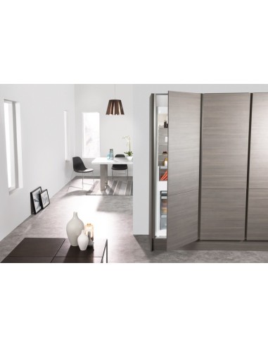 Whirlpool ART 6601 A+ frigorifero con congelatore Da incasso 275 L Acciaio inossidabile