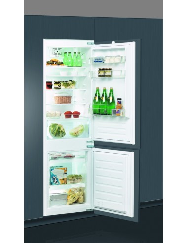 Whirlpool ART6610 A++ frigorifero con congelatore Da incasso 275 L Bianco