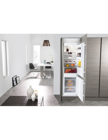 Whirlpool ART6610 A++ frigorifero con congelatore Da incasso 275 L Bianco