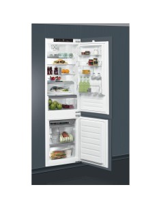 Whirlpool ART 8910 A+SF frigorifero con congelatore Da incasso 269 L Acciaio inossidabile