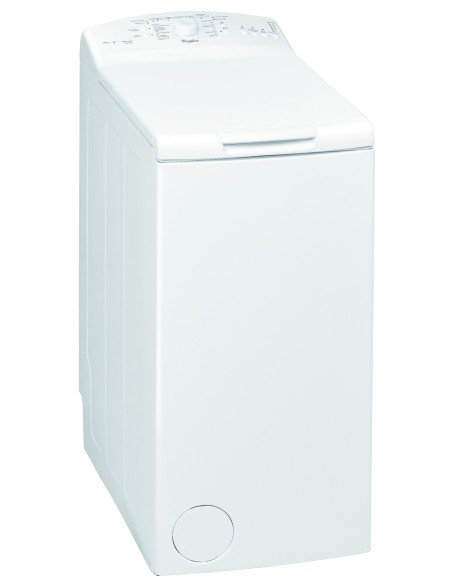 Whirlpool AWE 7010 lavatrice Caricamento dall'alto 7 kg 1000 Giri min Bianco