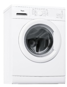 Whirlpool AWS 6100 lavatrice Caricamento frontale 6 kg 1000 Giri min Bianco
