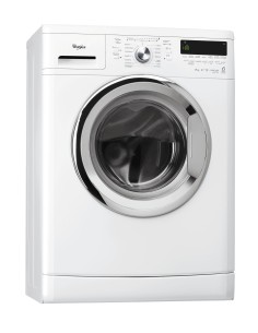 Whirlpool AWSE7400 lavatrice Caricamento frontale 7 kg 1400 Giri min Bianco