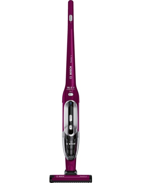 Bosch BBH21621 scopa elettrica Senza sacchetto 0,3 L Rosa