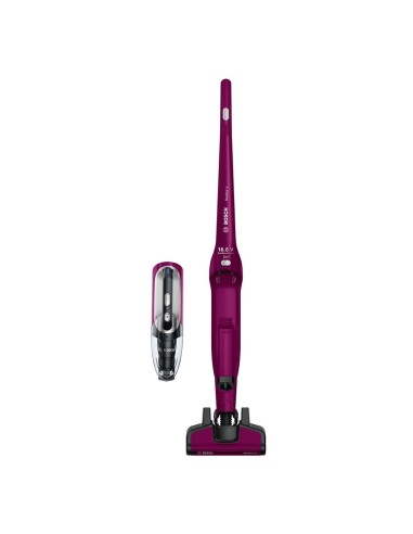 Bosch BBH21621 scopa elettrica Senza sacchetto 0,3 L Rosa