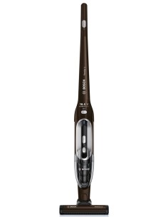 Bosch BBH21622 scopa elettrica Senza sacchetto 0,3 L Marrone